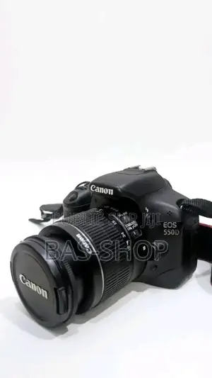 Canon Eos 550d
