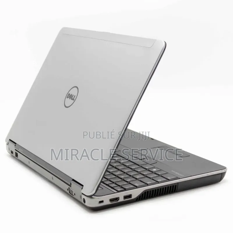 Nouveau HP ProBook 640 G5 12GB Intel Core Ultra 7 HDD+SSD 500GB