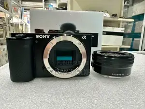 Appareil Photo Hybride Sony ZV-E10 II