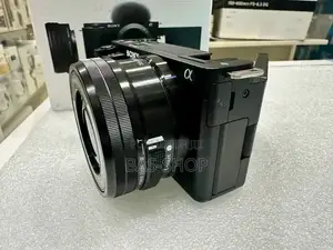 Appareil Photo Hybride Sony ZV-E10 II