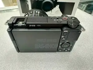 Appareil Photo Hybride Sony ZV-E10 II