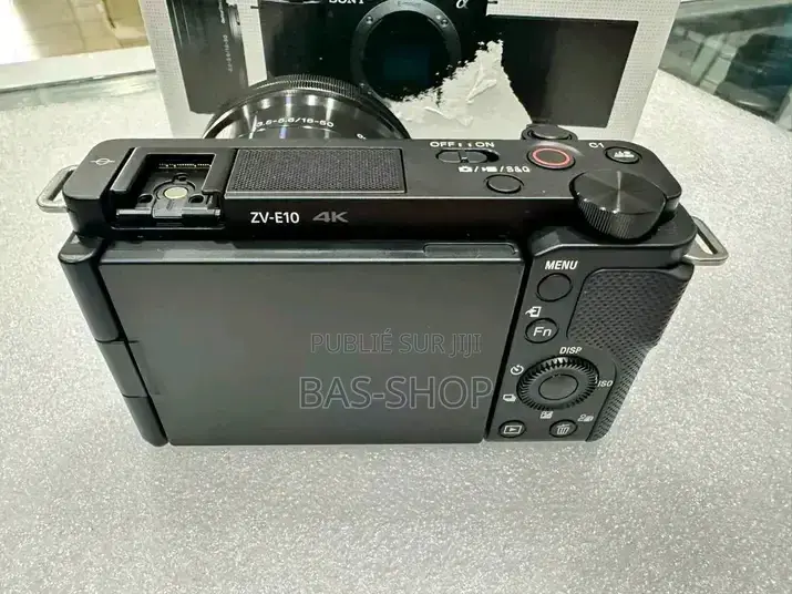 Appareil Photo Hybride Sony ZV-E10 II