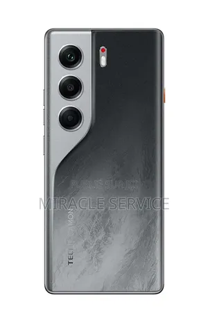 Nouveau Tecno Camon 40 128 GB Noir