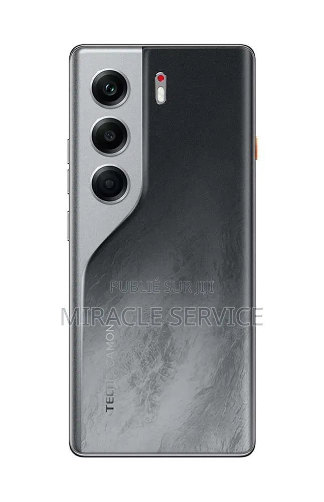 Nouveau Tecno Camon 40 128 GB Noir