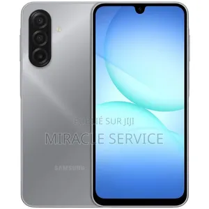 Nouveau Samsung Galaxy A17 5G 256 GB Bleu