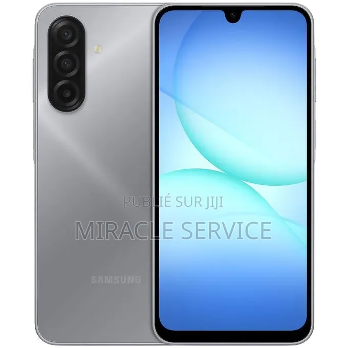 Nouveau Samsung Galaxy A17 5G 256 GB Bleu