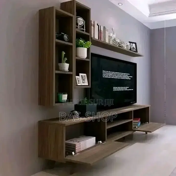 Meuble TV, Support De Rangement