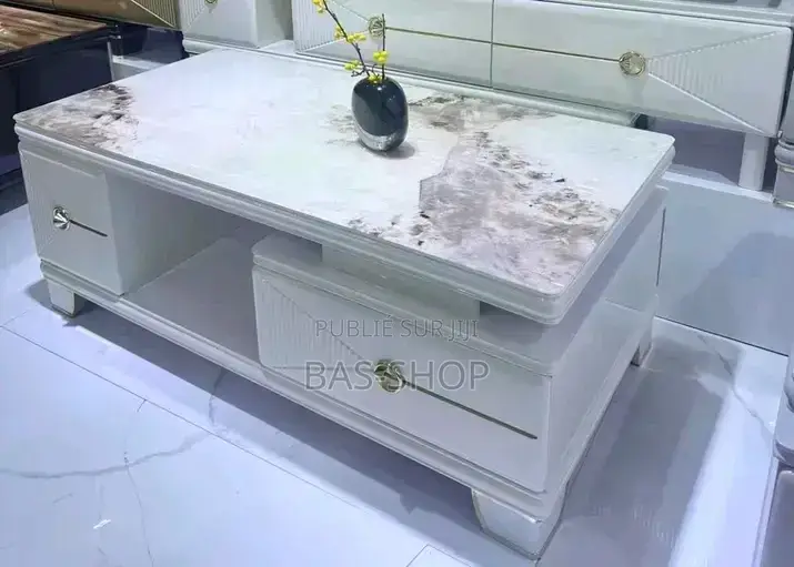 Table a Support De Rangement