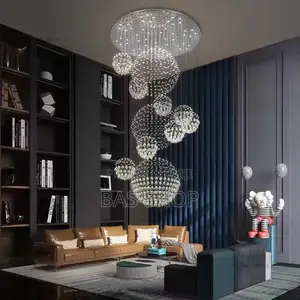 Lustres en Cristal