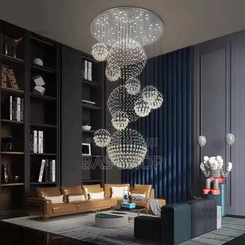 Lustres en Cristal