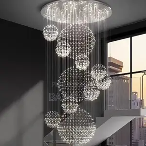 Lustres en Cristal