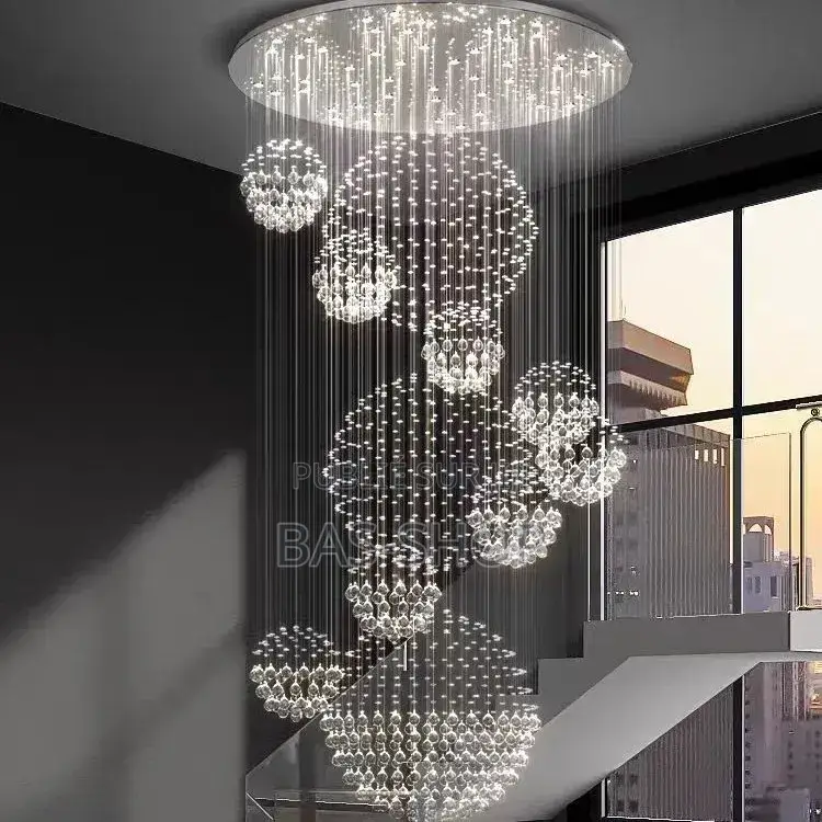 Lustres en Cristal