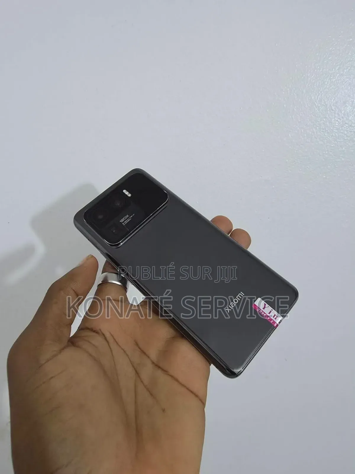 Nouveau Xiaomi Mi 11 Ultra 512 GB Autre