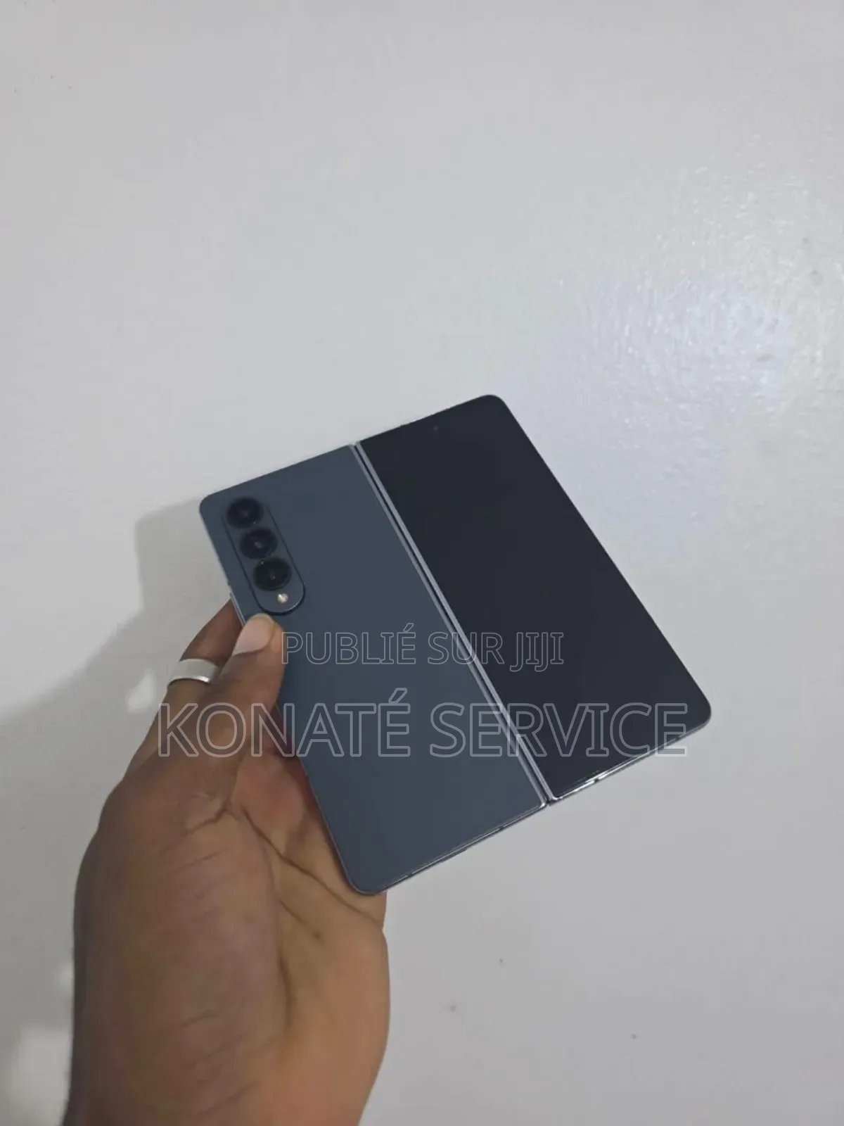 Nouveau Samsung Galaxy Z Fold4 512 GB Autre