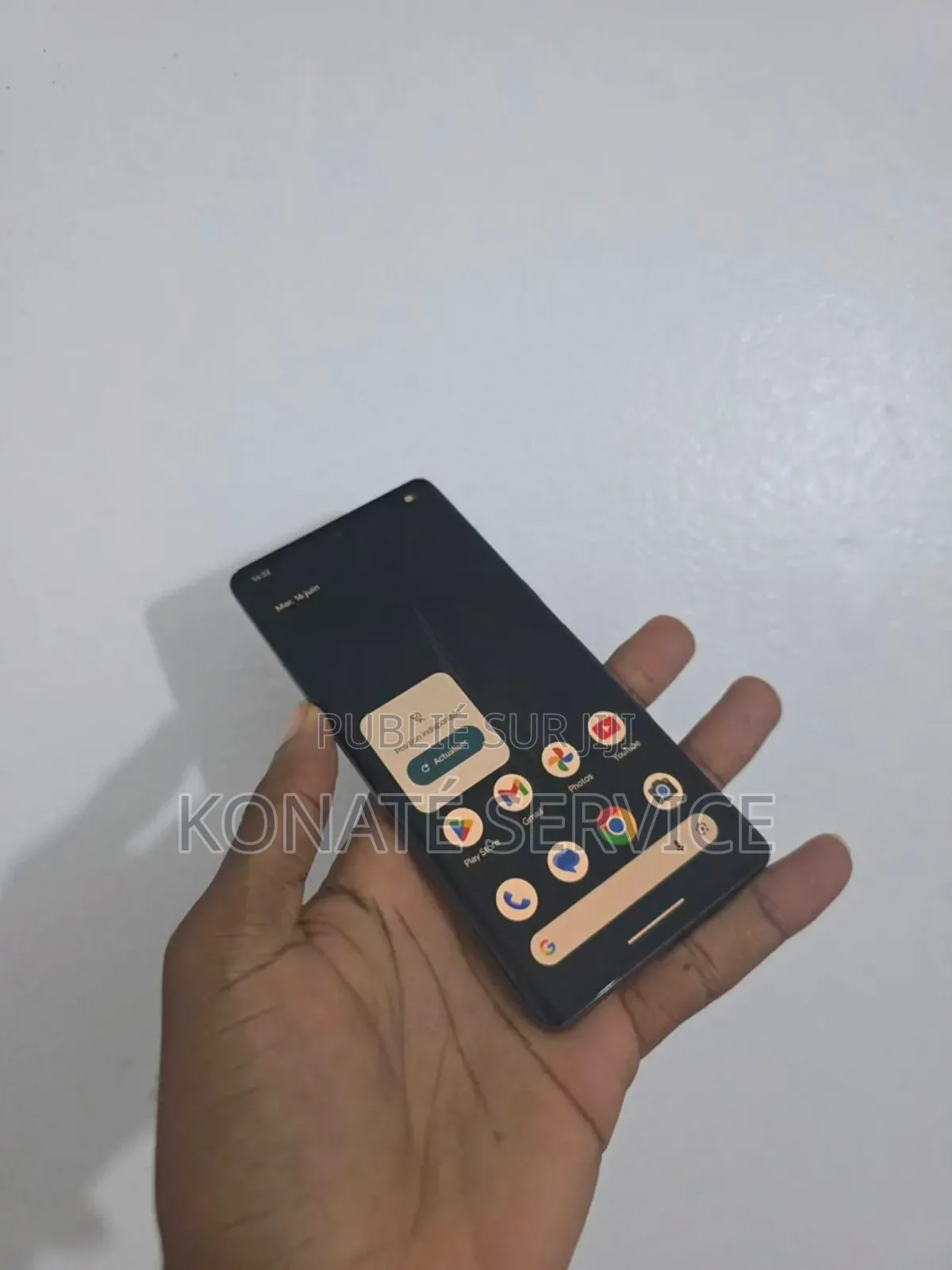 Nouveau Google Pixel 7 Pro 512 GB Autre