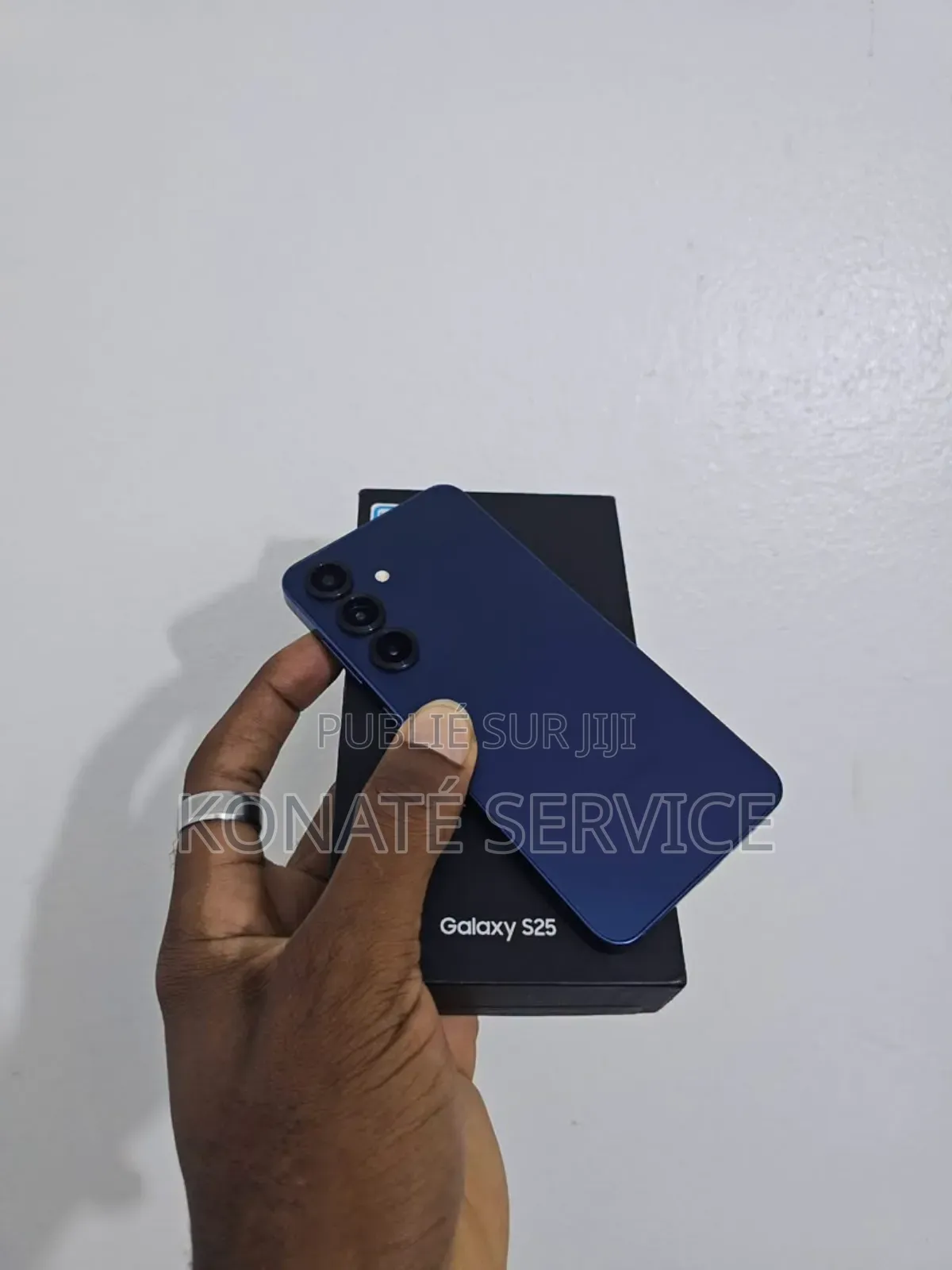 Nouveau Samsung Galaxy S25 512 GB Autre