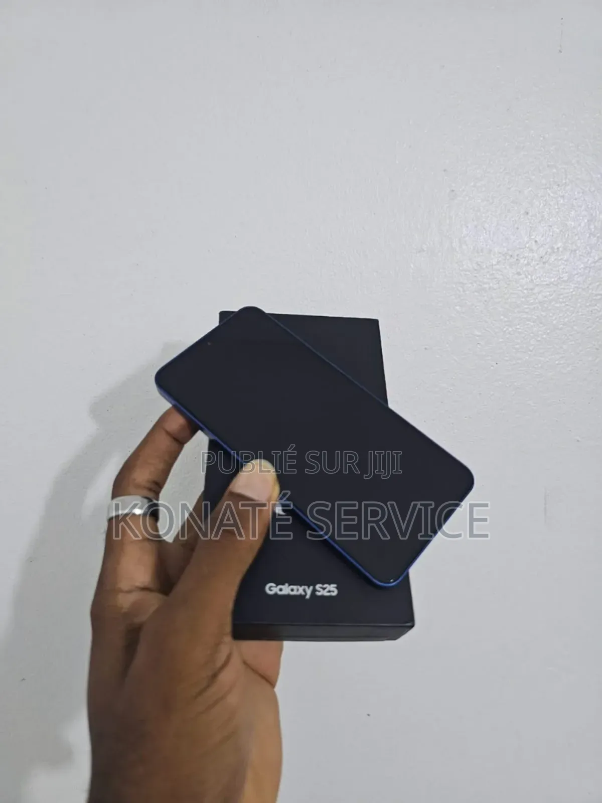 Nouveau Samsung Galaxy S25 512 GB Autre