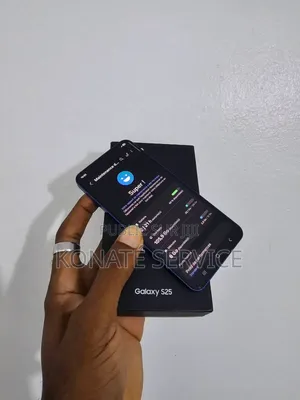 Nouveau Samsung Galaxy S25 512 GB Autre
