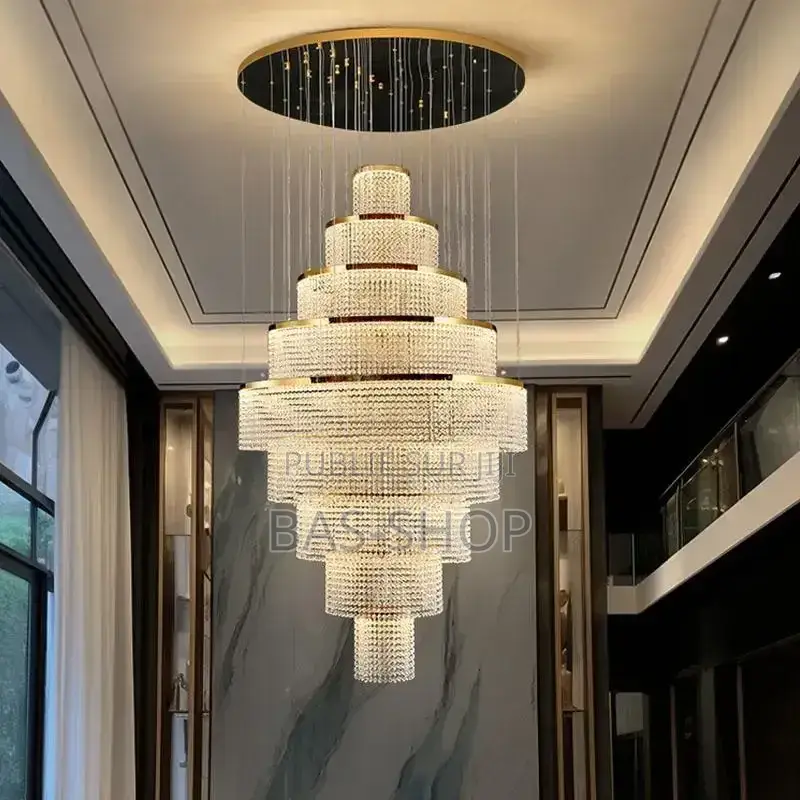 Lustres en Cristal