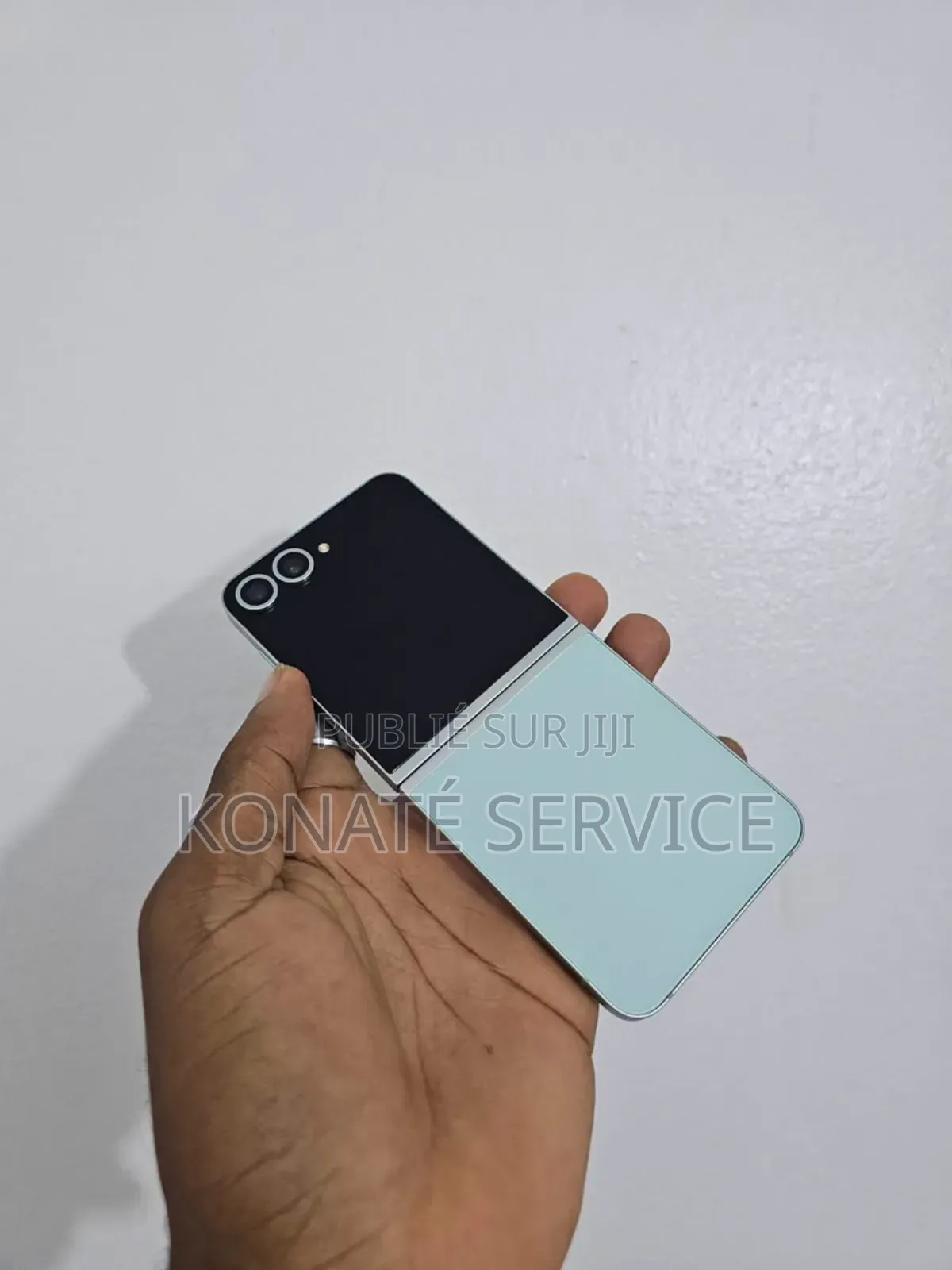 Nouveau Samsung Galaxy Z Flip6 512 GB Autre