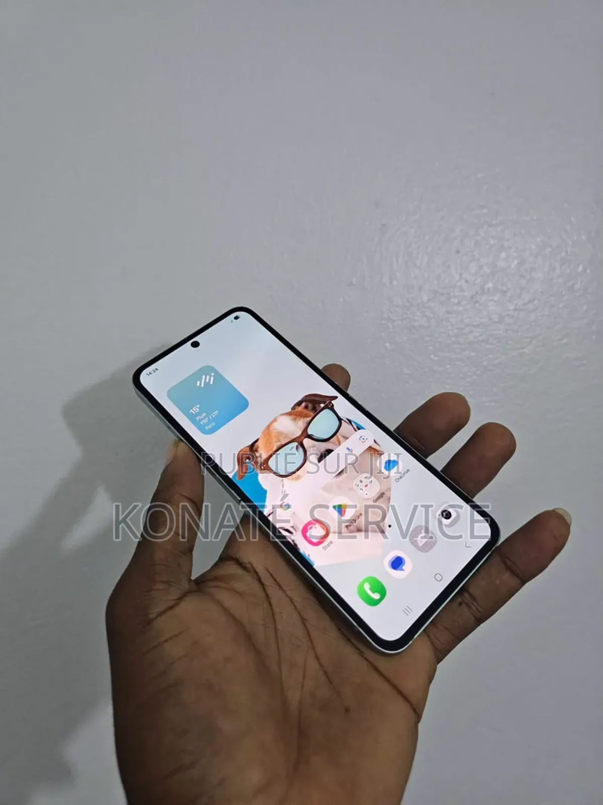Nouveau Samsung Galaxy Z Flip6 512 GB Autre
