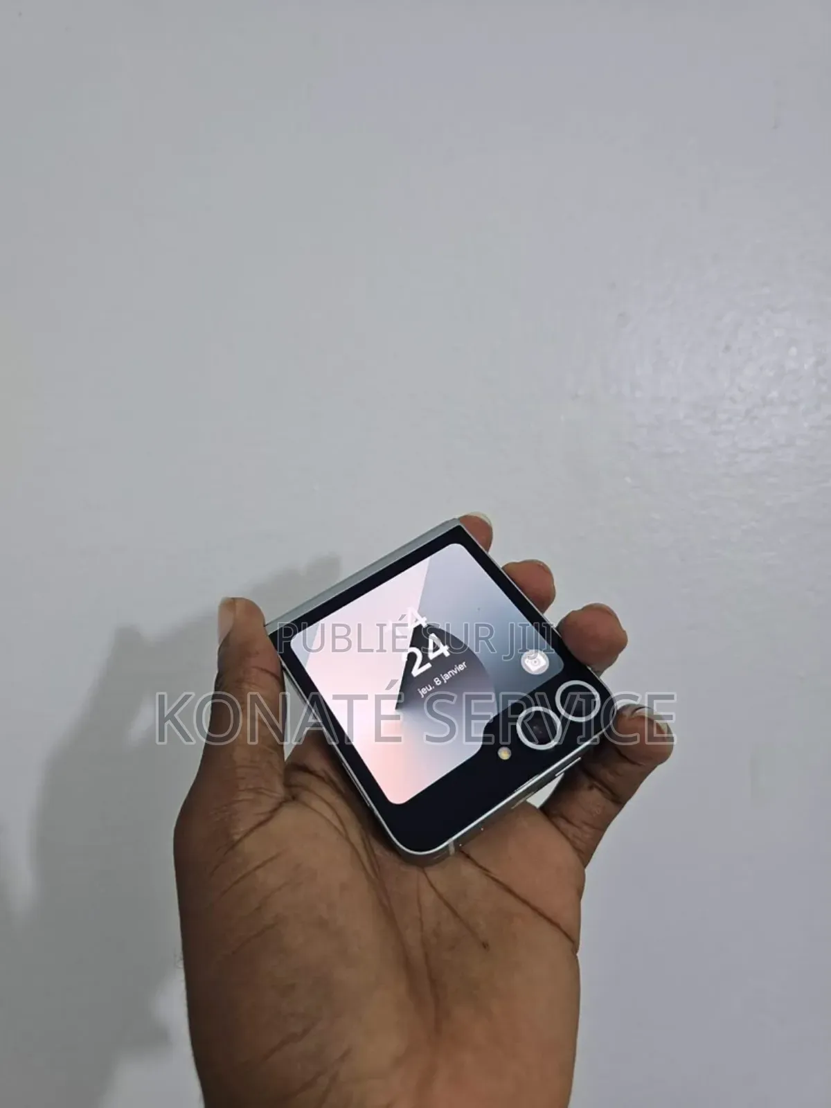 Nouveau Samsung Galaxy Z Flip6 512 GB Autre