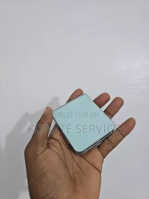 Nouveau Samsung Galaxy Z Flip6 512 GB Autre