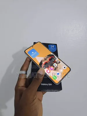 Nouveau Samsung Galaxy S24 512 GB Autre