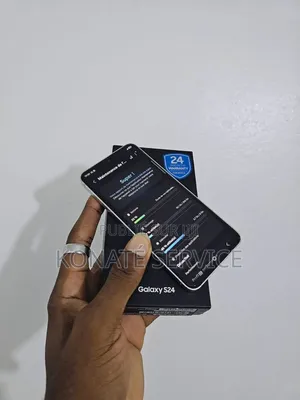 Nouveau Samsung Galaxy S24 512 GB Autre
