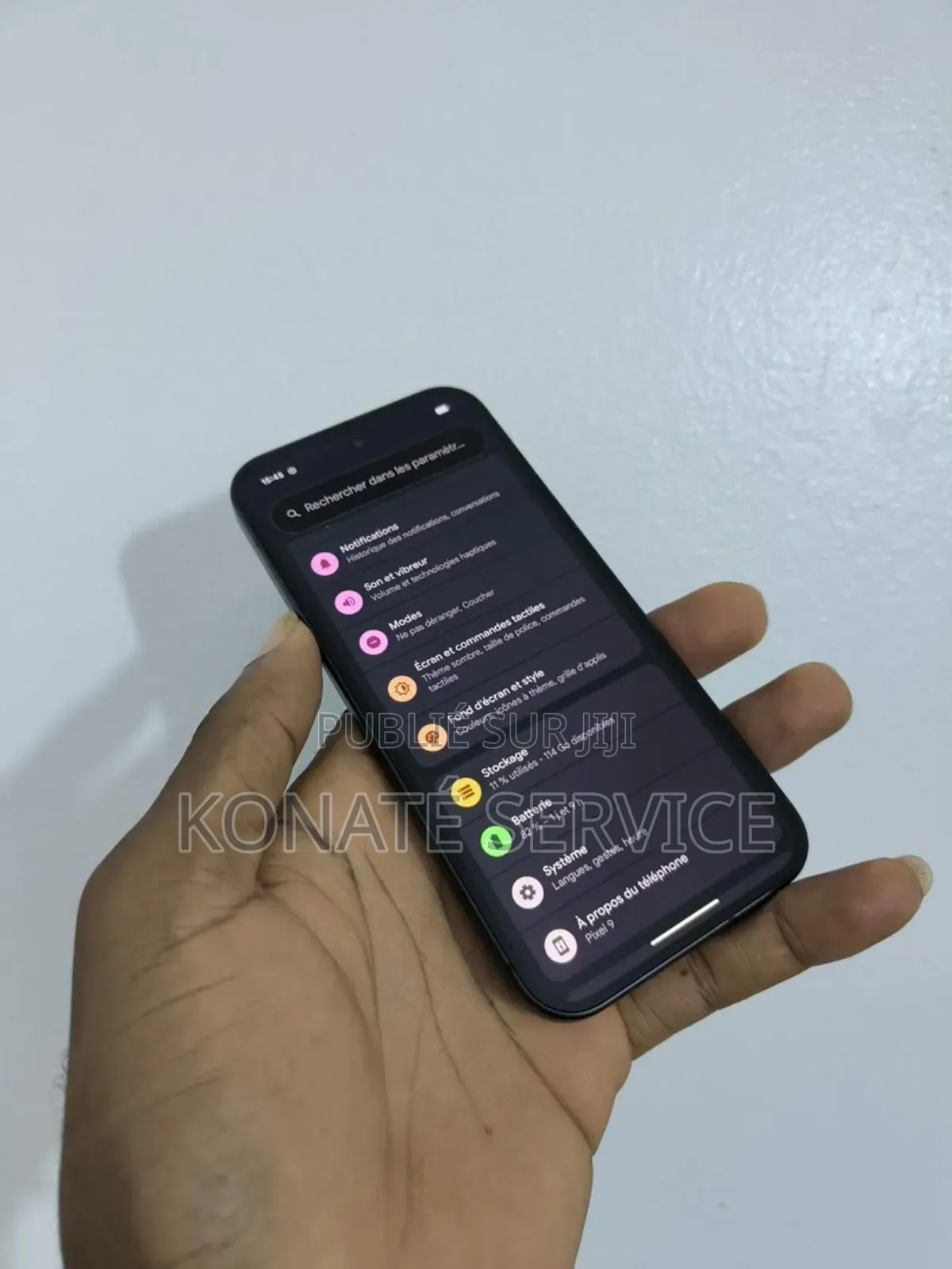 Nouveau Google Pixel 9 256 GB Autre