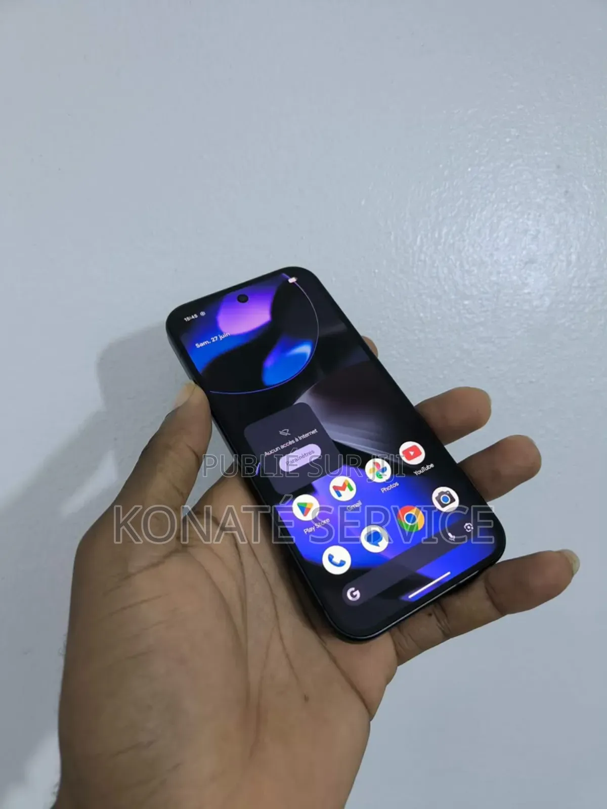 Nouveau Google Pixel 9 256 GB Autre