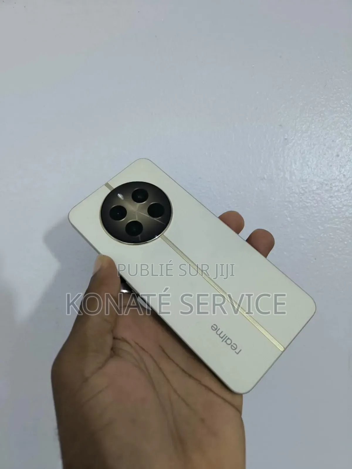 Nouveau Realme 12+ 512 GB Autre