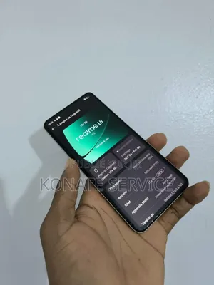 Nouveau Realme 12+ 512 GB Autre