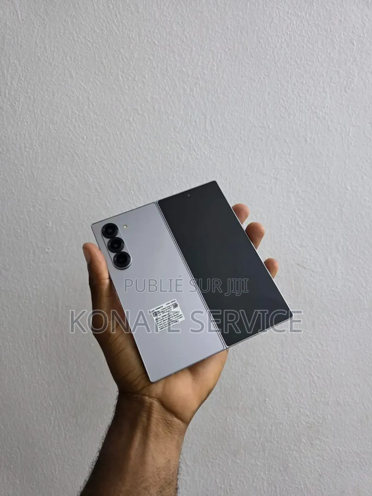 Nouveau Samsung Galaxy Z Fold6 512 GB Autre