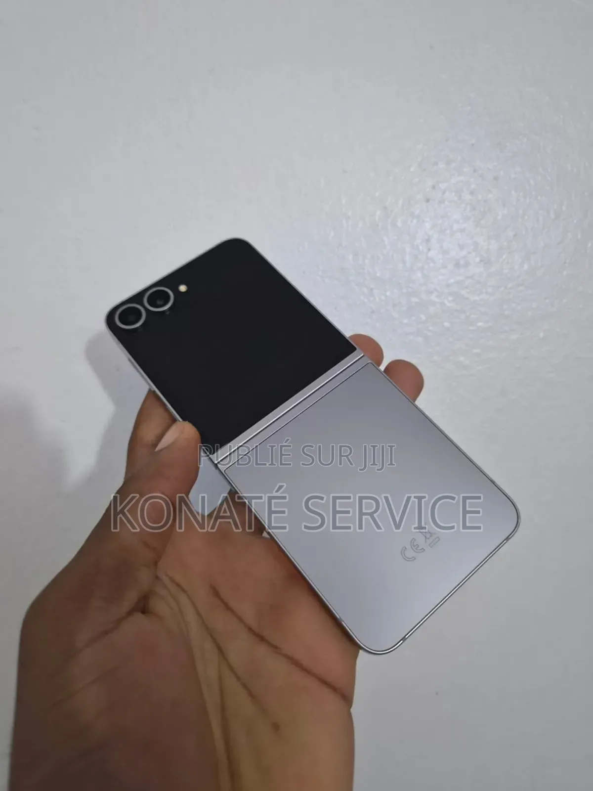 Nouveau Samsung Galaxy Z Flip6 512 GB Autre