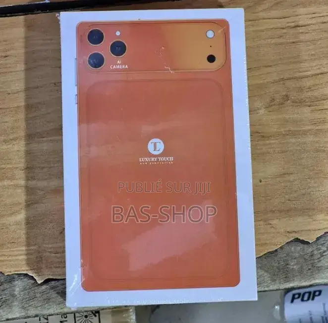 Nouveau Luxury Touch E825 128 GB Noir