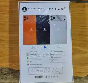 Nouveau Luxury Touch E825 128 GB Noir