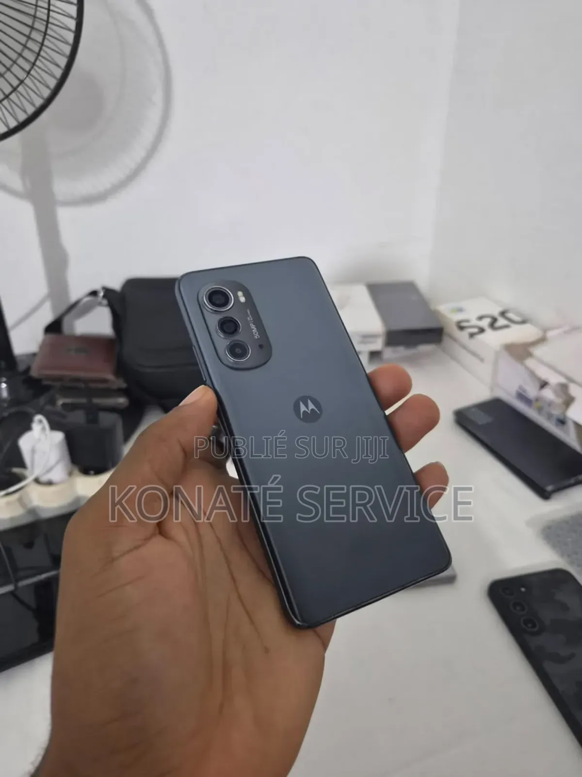 Nouveau Motorola Edge 2025 256 GB Autre