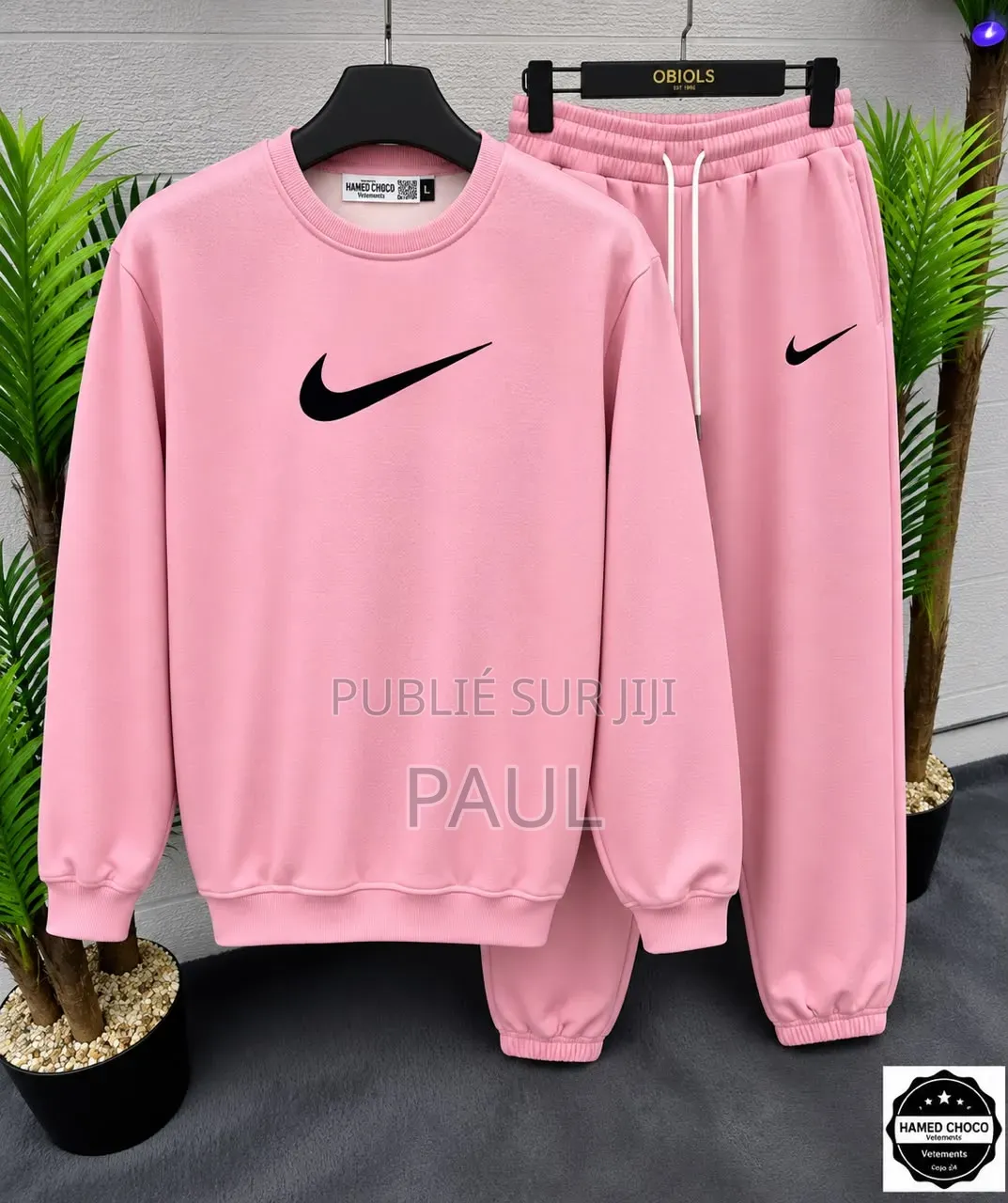 Vêtements Complet