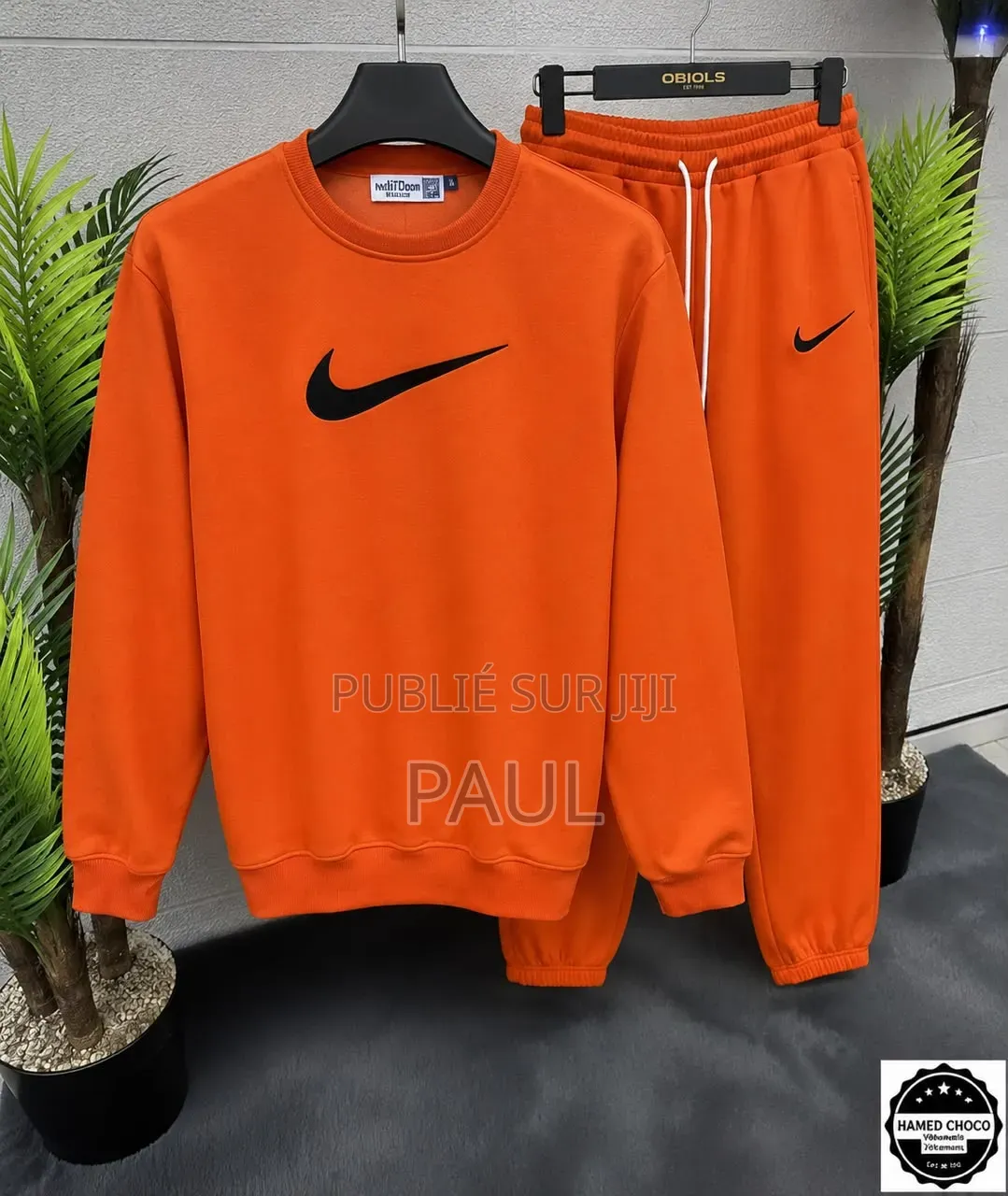 Vêtements Complet