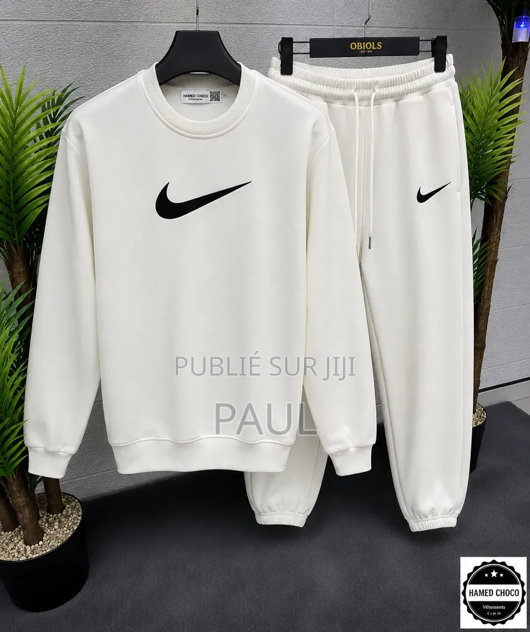 Vêtements Complet
