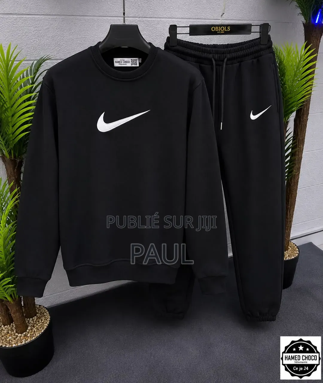 Vêtements Complet