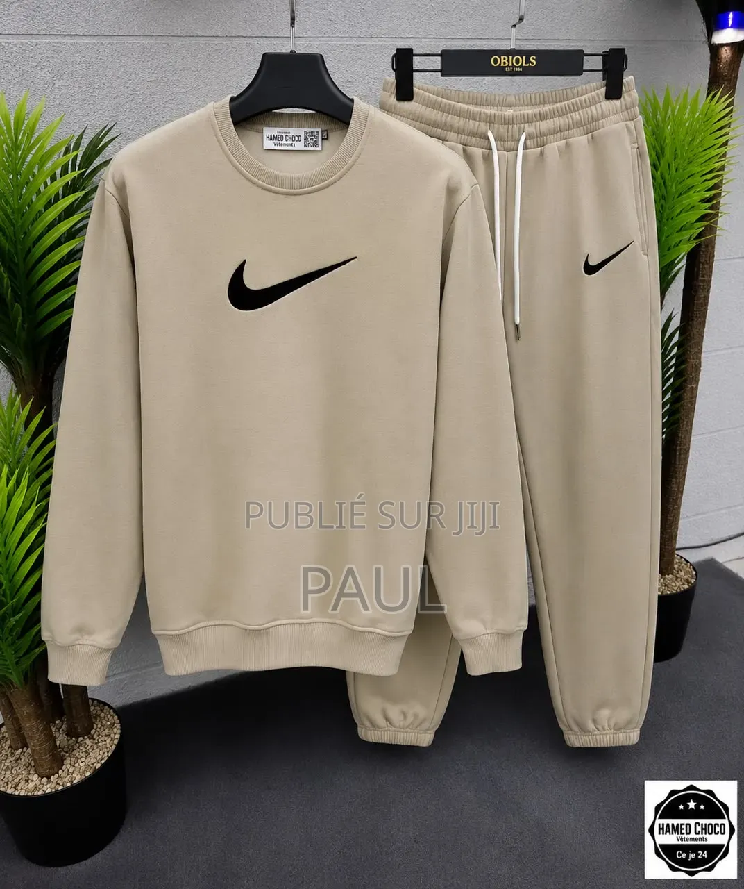 Vêtements Complet