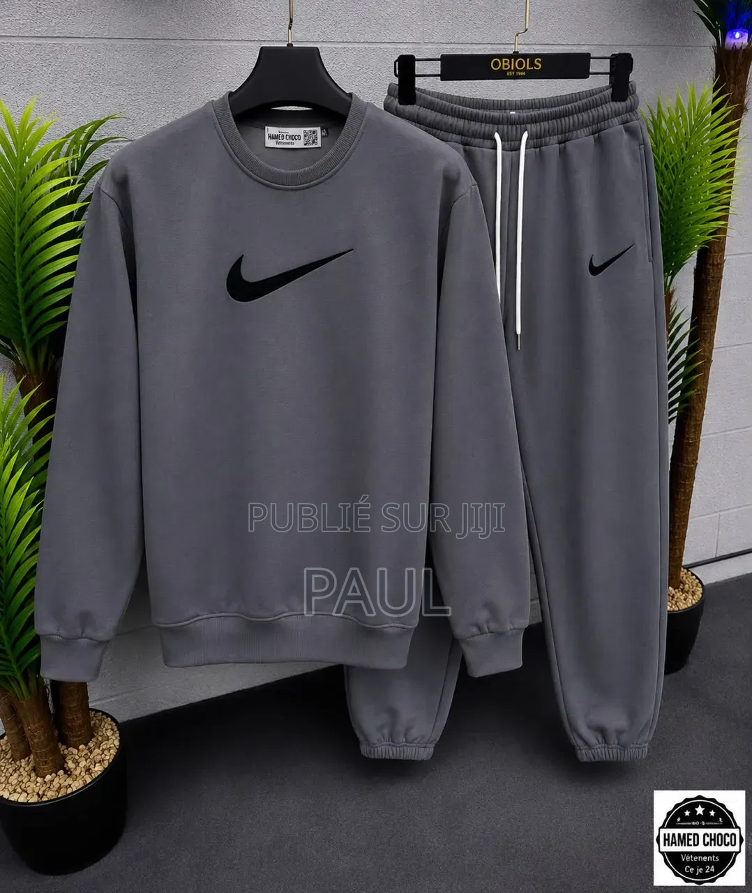 Vêtements Complet