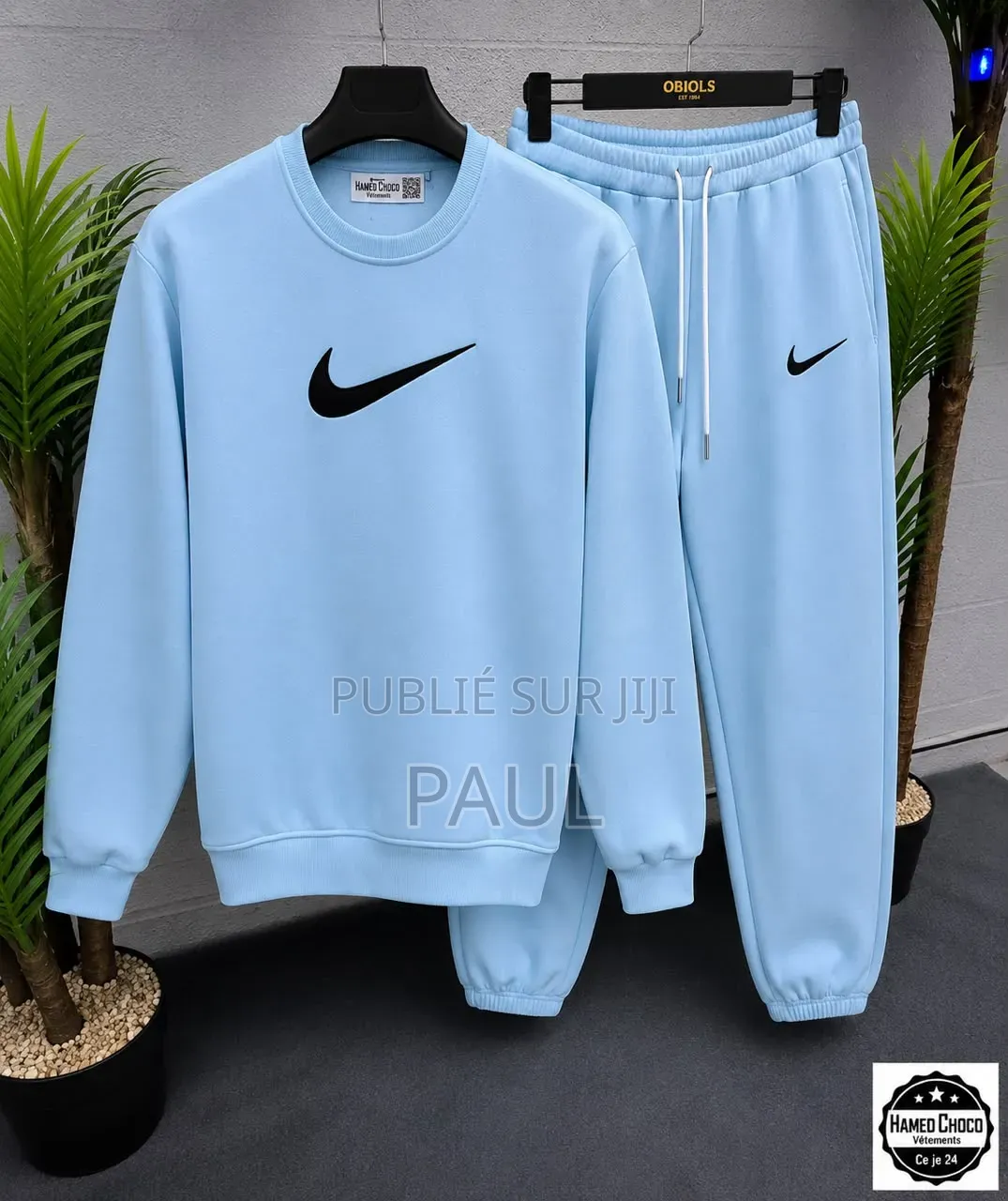 Vêtements Complet