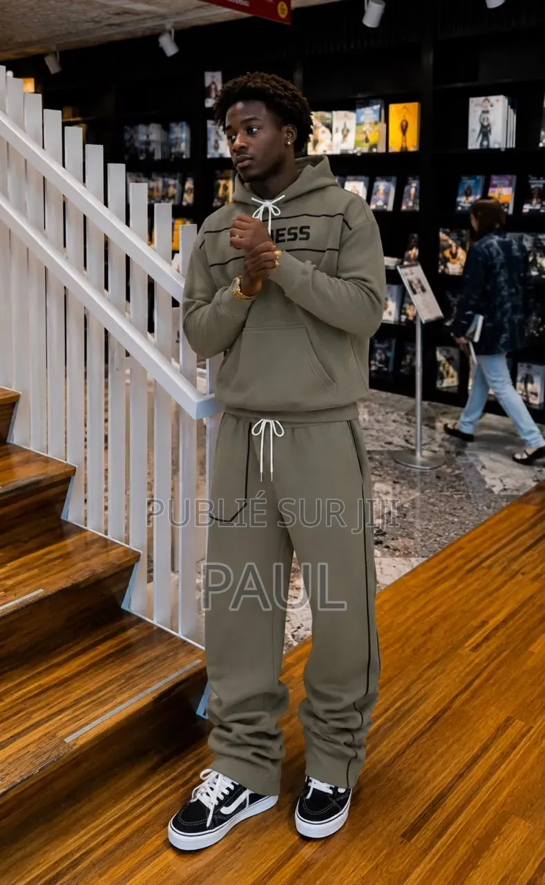 Vêtements Complet