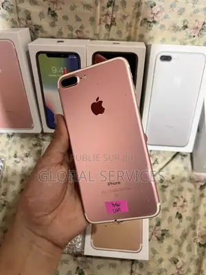 Nouveau Apple iPhone 7 128 GB Gris