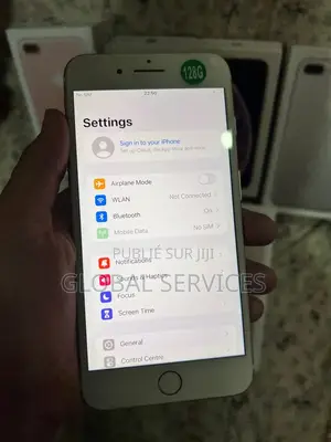 Nouveau Apple iPhone 7 128 GB Gris