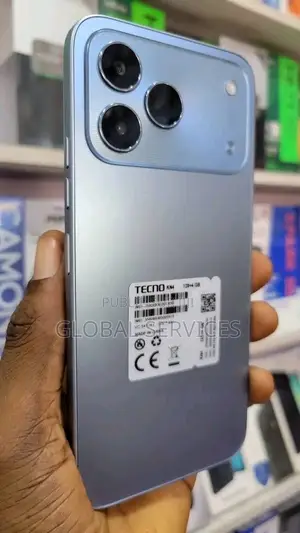 Nouveau Tecno Spark 50 128 GB Blanc