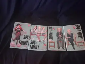 Spyxfamily